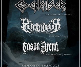 Edenkaiser + Radement + Cason Brena