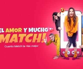 El amor y mucho match!