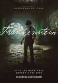 Cartel de la películaFrankenstein (2025)