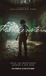 Cartel de la película Frankenstein (2025)