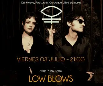 Gant + low Blows