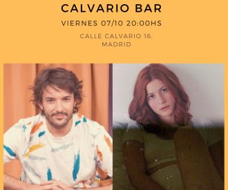 Igna Bevacqua y Bea Mar