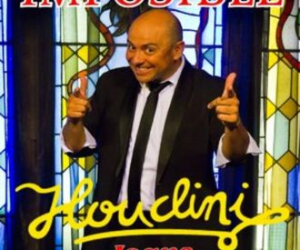 Imposible Imposible, un show de magia y humor