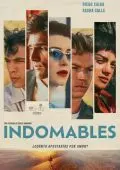 Cartel de la películaIndomables (2024)