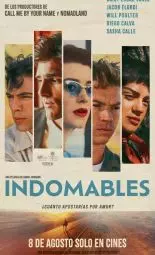 Cartel de la película Indomables (2024)