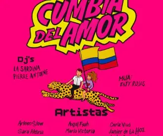 La Cumbia Del Amor
