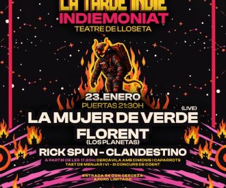 La Tarde Indie Especial