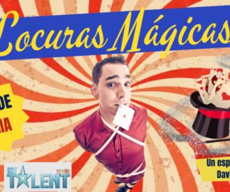Locuras Mágicas, David ASecAS