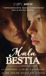 Cartel de la película Mala bèstia