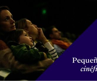 MDR CXF Familia Navidad Pequeños cinéfilos