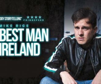 Mike Rice: Farewell Stand Up Comedy Show