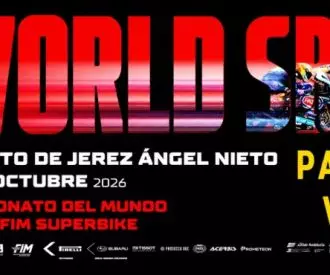 Palcos VIP WSBK Pirelli Spanish Round