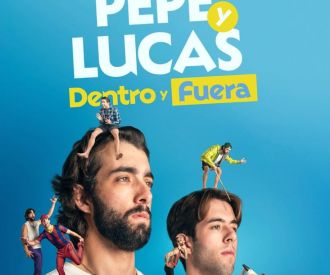 Pepe y Lucas. Dentro y fuera