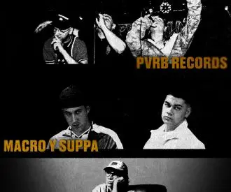 PVRB Records, Macro y Suppa, FueraD