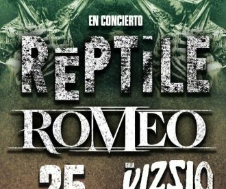 Reptile + Romeo