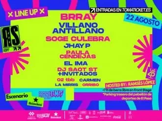 RS Urban Party