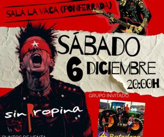 Sin Propina + a Batedera