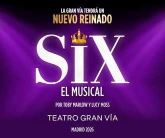SIX el Musical