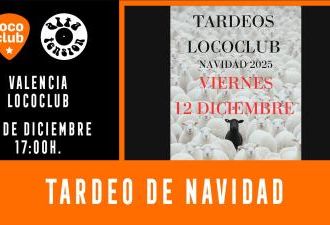 Tardeo de Navidad