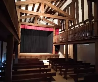 Teatro de Canales de la Sierra