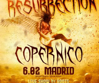 Th nu Metal Resurrection Live Show by Roots