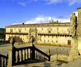 Tour Hostal de los Reyes Católicos