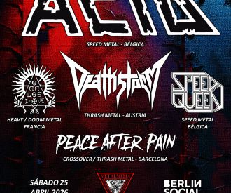 XV Metalmeria Fest