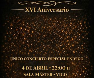 Aniversario pa ti na má
