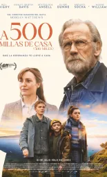Cartel de la película A 500 millas de casa