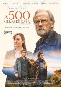 Imagen de la película A 500 millas de casa