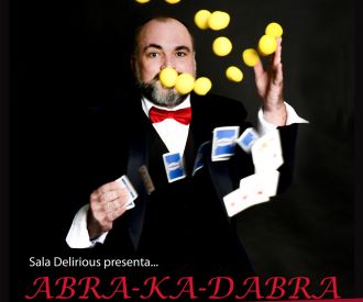 Enzo Lorenzo - Abra-ka-dabra