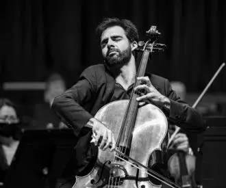 Concierto Para Violonchelo de Elgar - Pablo Ferrández