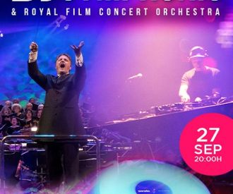 DJ Symphonic and Royal Film Orchestra