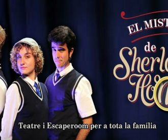 El misteri de Sherlock Holmes