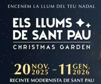 Els Llums de Sant Pau
