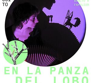 En la Panza del Lobo