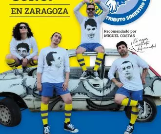 ¡Esas Palmas, Coño! Tributo a Siniestro Total