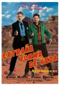 Cartel de la películaExtraña forma de vida