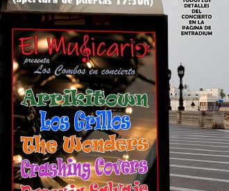 Festival Combos del Musicario