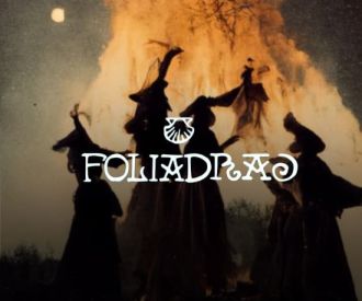 Foliadrag