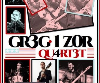 Greg Izor Quartet
