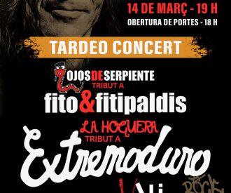 Homenaje a Extremodura y Fito