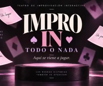 Impro In, Todo o Nada