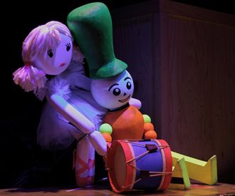 Cía Títeres Etcétera