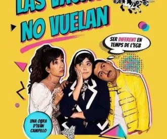 Las Vacas no Vuelan