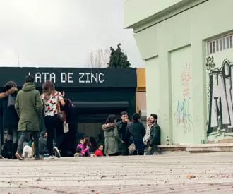 Lata de Zinc