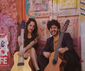 Malena Azul & Matías Arriazu