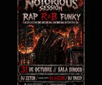Notorious Session