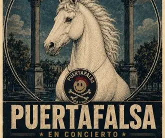 Puertafalsa