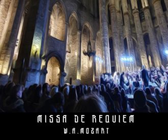 Réquiem Mozart - Orquestra Simfònica Catalana